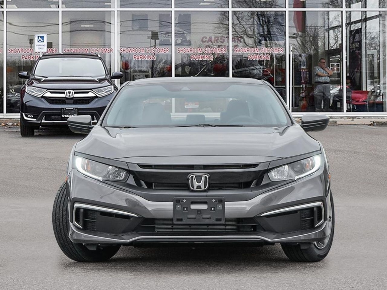 2021 Honda Civic