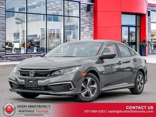 2021 Honda Civic