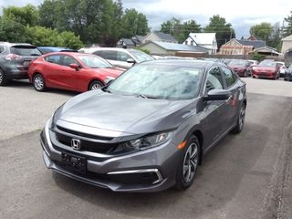 2021 Honda Civic