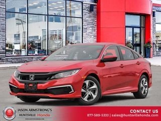 2021 Honda Civic