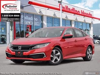 2021 Honda Civic