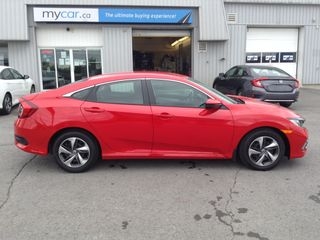 2021 Honda Civic