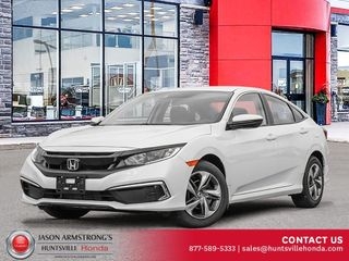 2021 Honda Civic