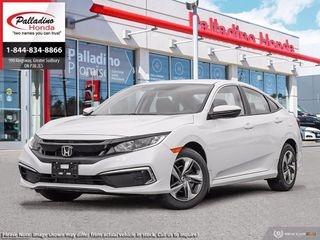 2021 Honda Civic