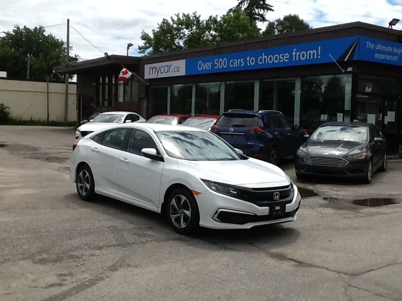2021 Honda Civic