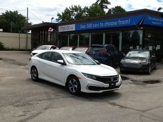 2021 Honda Civic
