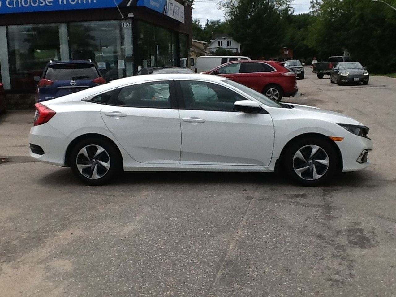 2021 Honda Civic