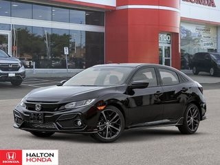2021 Honda Civic