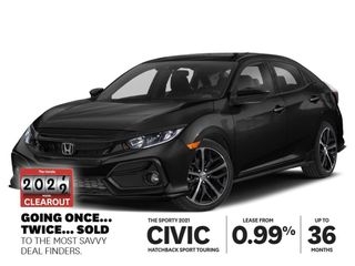 2021 Honda Civic