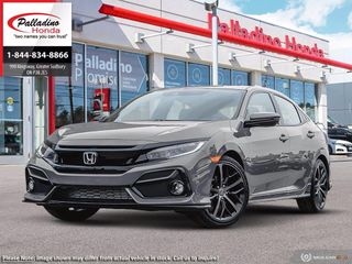 2021 Honda Civic