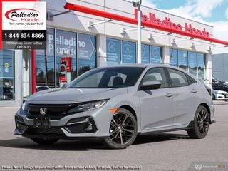 2021 Honda Civic