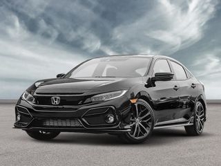 2021 Honda Civic