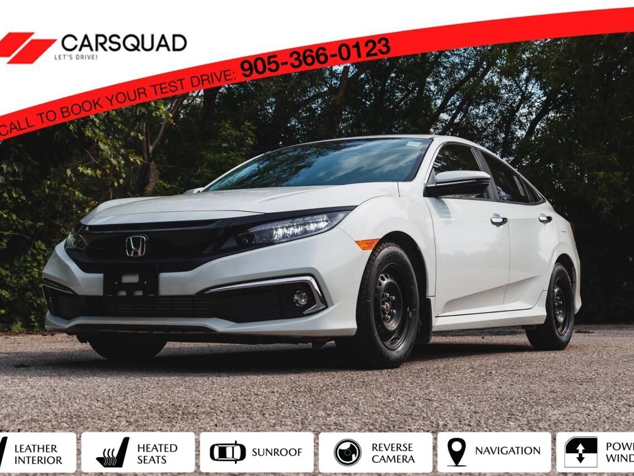 2021 Honda Civic