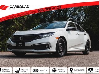 2021 Honda Civic