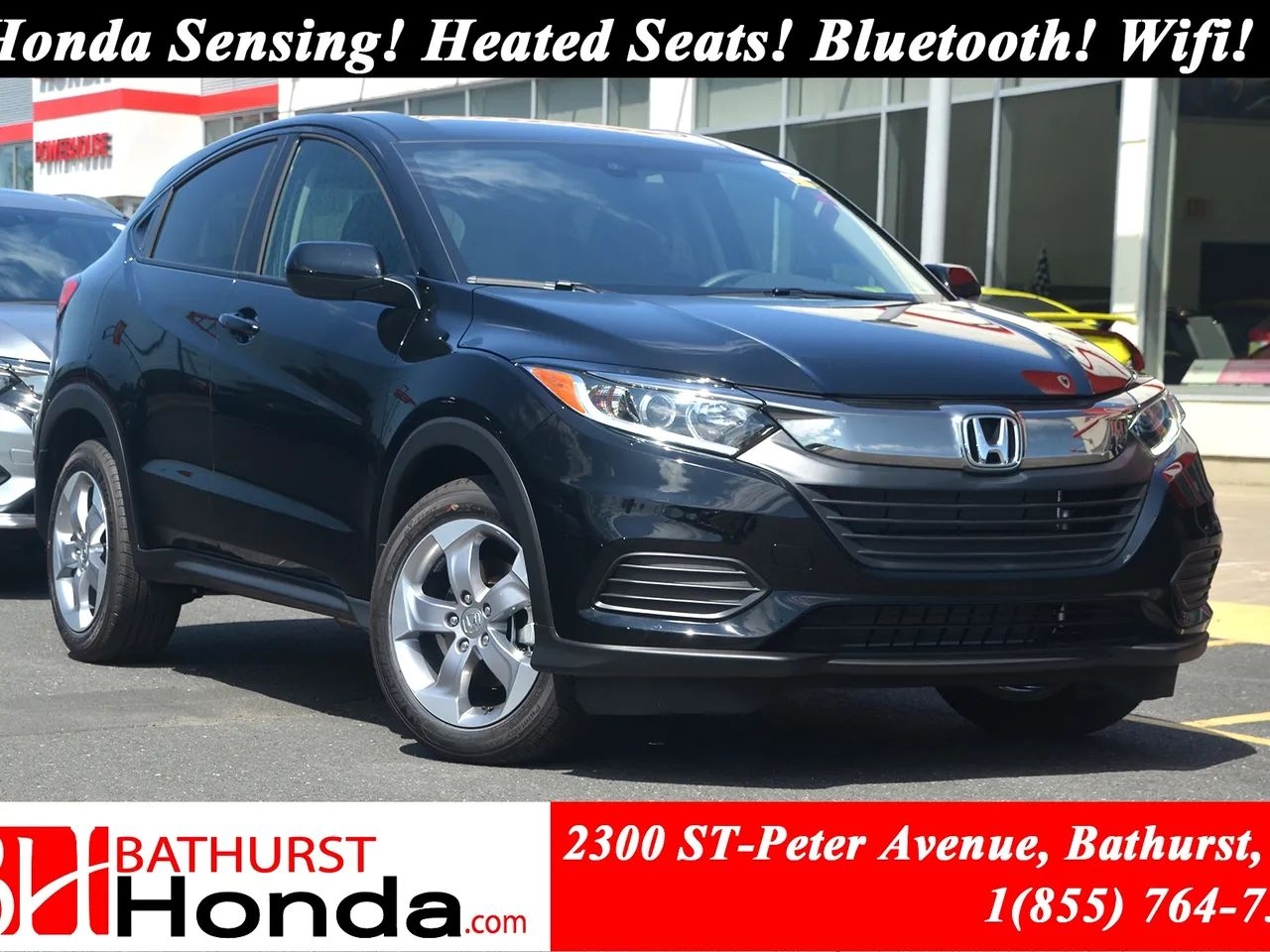 2021 Honda HR-V
