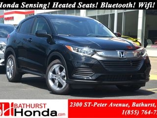 2021 Honda HR-V