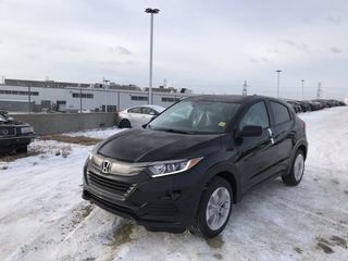 2021 Honda HR-V
