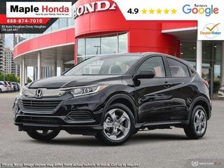 2021 Honda HR-V