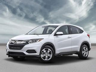 2021 Honda HR-V
