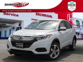 2021 Honda HR-V