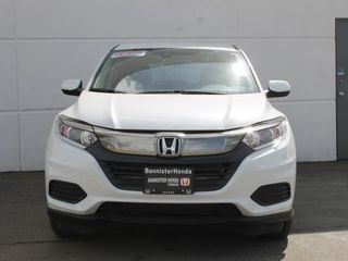 2021 Honda HR-V