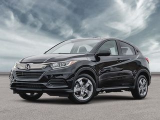 2021 Honda HR-V