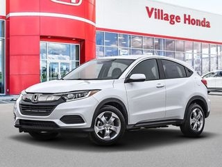 2021 Honda HR-V