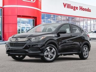 2021 Honda HR-V