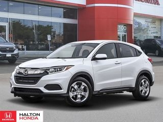 2021 Honda HR-V