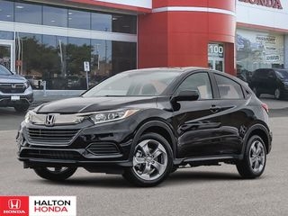 2021 Honda HR-V
