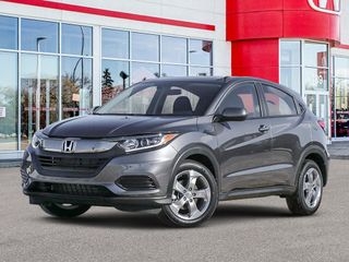 2021 Honda HR-V