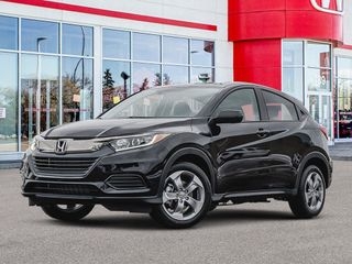 2021 Honda HR-V