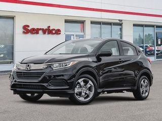2021 Honda HR-V