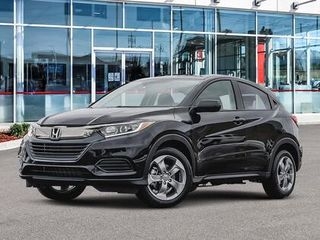 2021 Honda HR-V