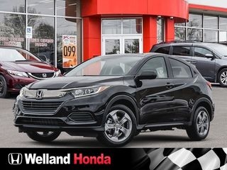 2021 Honda HR-V