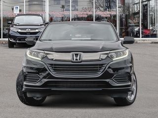 2021 Honda HR-V