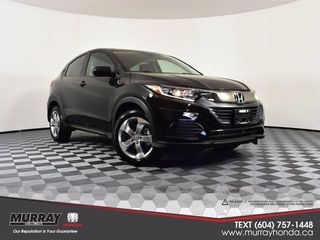 2021 Honda HR-V