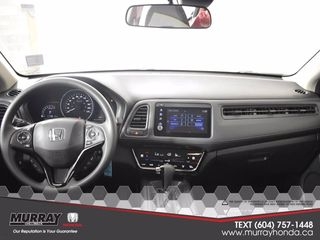 2021 Honda HR-V