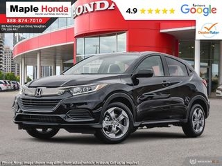 2021 Honda HR-V