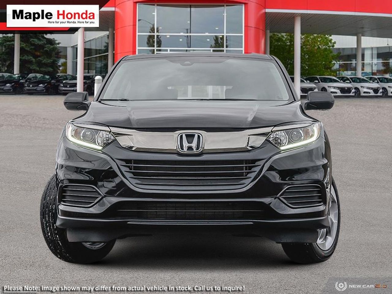 2021 Honda HR-V