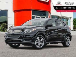 2021 Honda HR-V