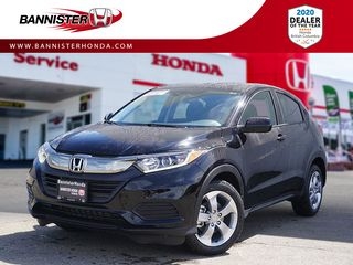 2021 Honda HR-V