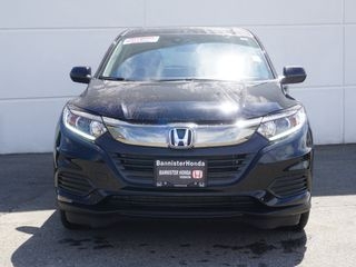2021 Honda HR-V