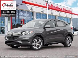 2021 Honda HR-V
