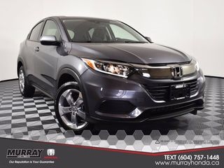 2021 Honda HR-V