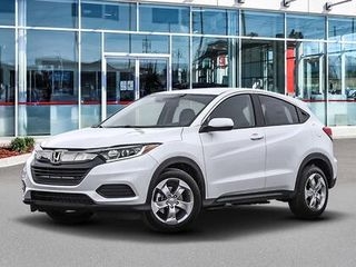 2021 Honda HR-V