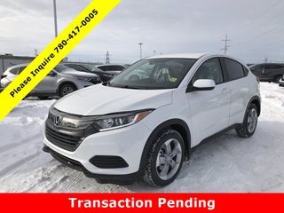 2021 Honda HR-V
