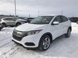 2021 Honda HR-V