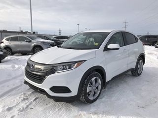 2021 Honda HR-V