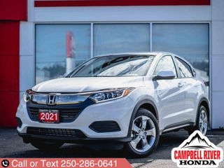 2021 Honda HR-V